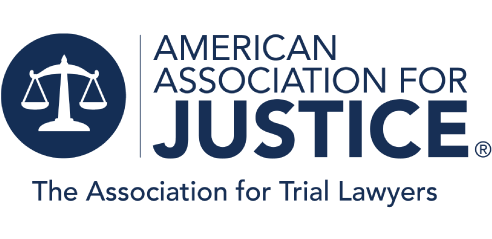 American Association For Justice- Logo