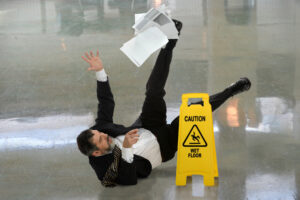 How Spartan Car Accident & Personal Injury Lawyers Can Help After a Slip and Fall Accident