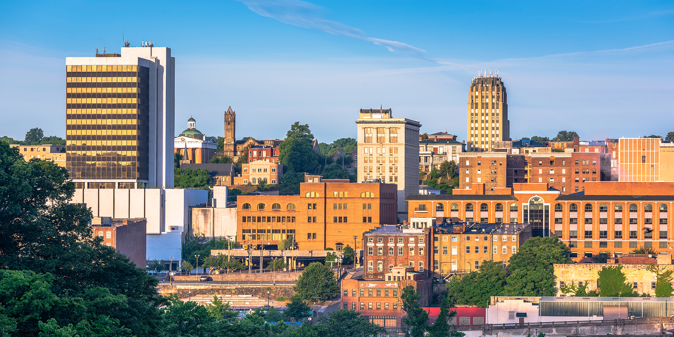 Views of Atlanta at Spartan Car Accident & Personal Injury Lawyers in 139 Ralph McGill Blvd NE, Suite 301, Atlanta, GA 30308, United States