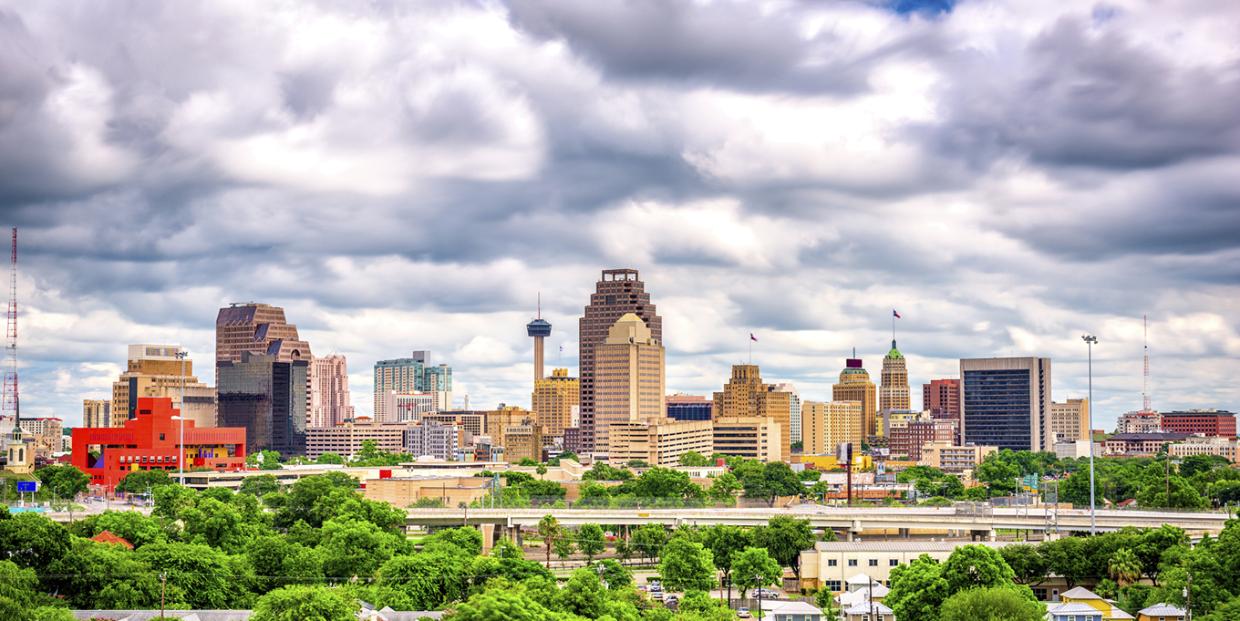 Views of Atlanta at Spartan Car Accident & Personal Injury Lawyers in 139 Ralph McGill Blvd NE, Suite 301, Atlanta, GA 30308, United States