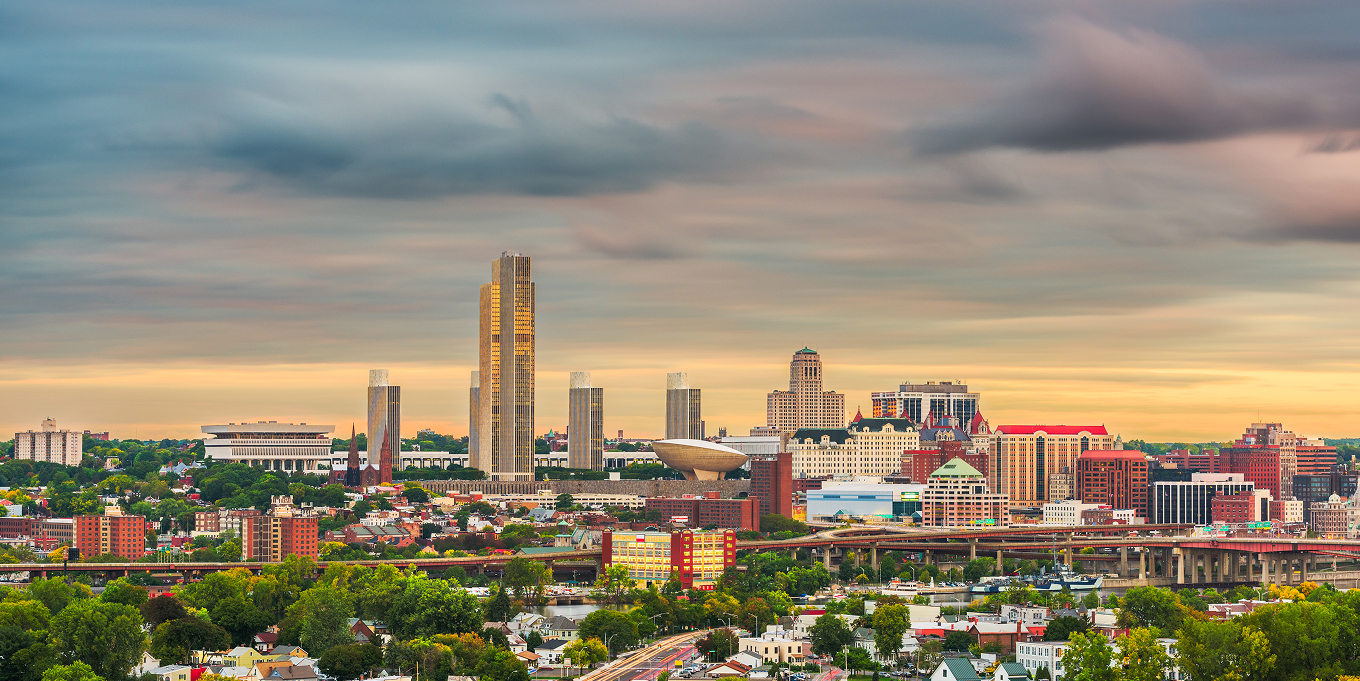 Views of Atlanta at Spartan Car Accident & Personal Injury Lawyers in 139 Ralph McGill Blvd NE, Suite 301, Atlanta, GA 30308, United States
