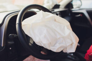 Airbag Injury