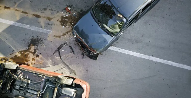 Intersection Accidents